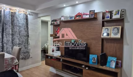 Apartamento à venda, 2 quartos, Campo Grande - Rio de Janeiro/RJ