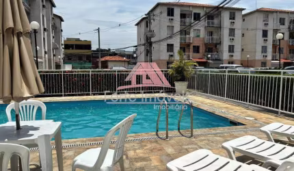 Apartamento com 3 quartos