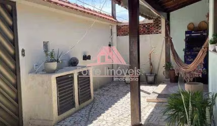 Casa à venda, 2 quartos, 3 vagas, Campo Grande - Rio de Janeiro/RJ