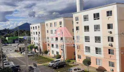 Apartamento à venda, 2 quartos, Cosmos - Rio de Janeiro/RJ