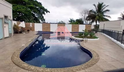 Apartamento com 2 Quartos - Inhoaíba/RJ
