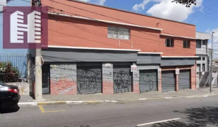 Predio Uso Misto - 2 Salões + 3 Residencias