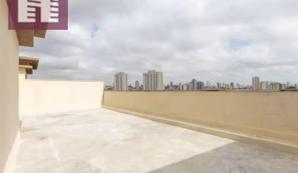 2 dormitórios cobertura duplex com terraço - Vila Carrão - São Paulo
