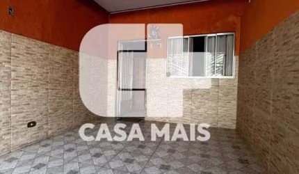 Casa para Venda em Carapicuíba, Parque Santa Teresa, 6 dormitórios, 3 banheiros, 1 vaga