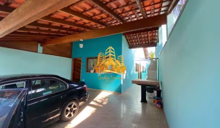 OPORTUNIDADE DE CASA GÉRBERA À 300 METROS DA PRAIA DO PORTO NOVO EM CARAGUATATUBA