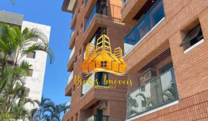 Lindo Apartamento no Costa Norte Martim de Sá/ Prainha em Caraguatatuba-SP com 112 m²