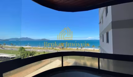 Apartamento no Edifício Porto Azul com vista Espetacular para o Oceano, sol nascente, no Massaguaçu