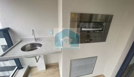 APARTAMENTO VILA CLEMENTINO - DOIS DORMITÓRIOS UM É SUÍTE 63 M²