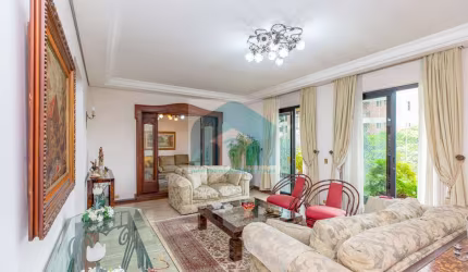 APARTAMENTO MOEMA PÁSSAROS - TRÊS SUÍTES - 252M² ÚTEIS