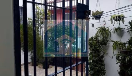 Casa Vila Mascote 2 dormitórios