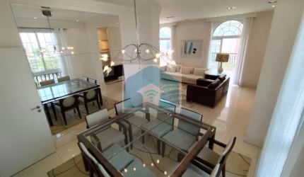 Apartamento Exclusivo para Locação no Campo Belo ,226m² de Sofisticação.