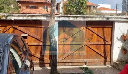 Chacara Santo Antonio com tres dormitórios, duas vagas