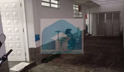 Casa terrea com quatro dormitórios, duas suites Jardim Marajoara