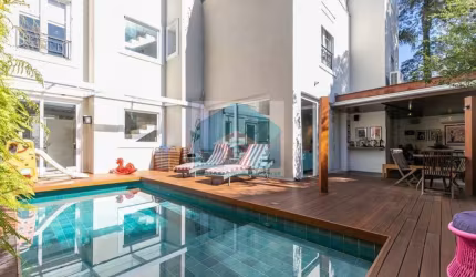Casa em Condominio fechado Alto Da Boa Vista , 550m², 4 suites, 5 vagas, aceita permuta ! !