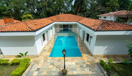 Casa Jardim Marajoara 4 suites 10 vagas piscina , salão de festa e ginastica.