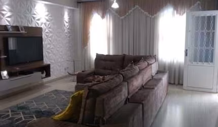 Casa com 3 dormitórios à venda, 200 m² por R$ 650.000,00 - Vila Carvalho - Sorocaba/SP
