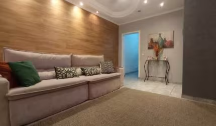 Casa com 3 dormitórios à venda, 129 m² por R$ 550.000,00 - Jardim Santa Bárbara - Sorocaba/SP