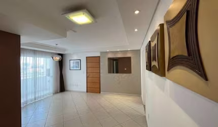 Apartamento com 3 dormitórios à venda, 98 m² por R$ 660.000,00 - Mangal - Sorocaba/SP