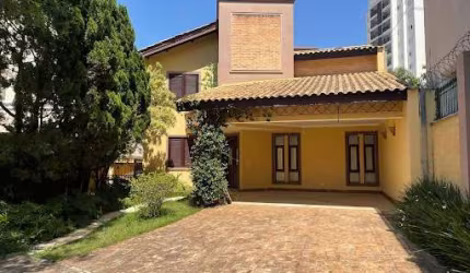 Sobrado com 4 dormitórios, 350 m² - venda por R$ 2.500.000,00 ou aluguel por R$ 11.000,00/mês - Campolim - Sorocaba/SP