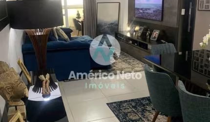Apartamento com 3 dormitórios à venda, 96 m² por R$ 970.000,00 - Santa Maria - São Caetano do Sul/S