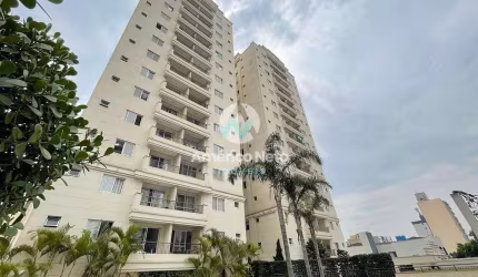 Apartamento com 2 dormitórios à venda, 68 m² por R$ 657.000,00 - Santo Antônio - São Caetano do Sul