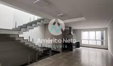 Sobrado à venda, 300 m² por R$ 2.000.000,00 - Barcelona - São Caetano do Sul/SP