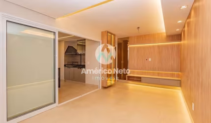 Apartamento com 2 dormitórios à venda, 83 m² por R$ 1.315.000,00 - Santo Antônio - São Caetano do S