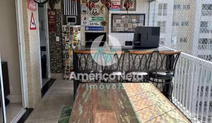 Apartamento com 3 dormitórios à venda, 140 m² por R$ 1.450.000,00 - Santa Maria - São Caetano do Su