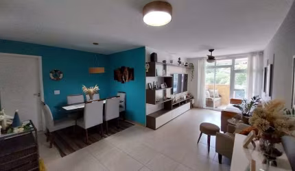 Apartamento para venda possui 145 metros quadrados com 4 quartos em Itaipu - Niterói - RJ