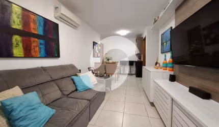 Apartamento 2 Quartos Jardim Icaraí   Lazer Completo!!