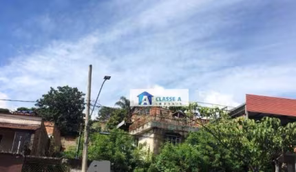 Terreno à venda, 360 m² por R$ 550.000,00 - João Pinheiro - Belo Horizonte/MG