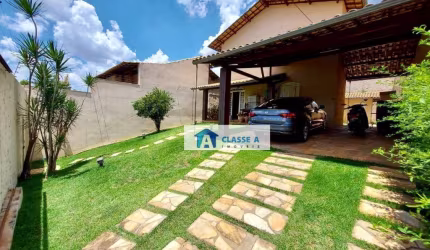 Casa com 4 dormitórios à venda, 220 m² por R$ 1.100.000,00 - Álvaro Camargos - Belo Horizonte/MG