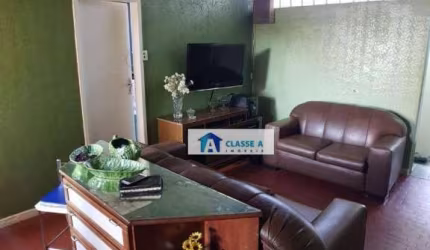 Casa com 4 dormitórios à venda, 268 m² por R$ 750.000,00 - Carlos Prates - Belo Horizonte/MG