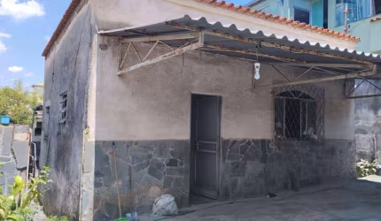 Classe A oferece esta casa com 4 dormitórios à venda, 150 m² por R$ 310.000 - Dom Cabral - Belo Horizonte/MG