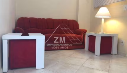 Apartamento com 1 quarto à venda na Rua Culto à Ciência, 257, Botafogo, Campinas, 50 m2 por R$ 265.000