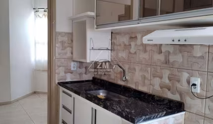 Apartamento com 2 quartos à venda na Avenida Engenheiro Antônio Francisco de Paula Souza, 3007, Jardim São Vicente, Campinas, 57 m2 por R$ 234.000
