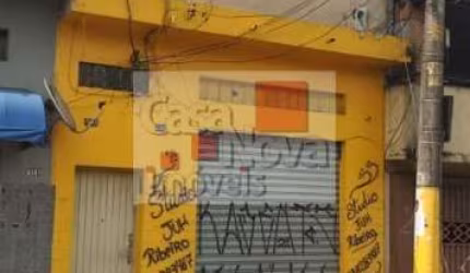 IMOVEL MISTO PARA RENDA NA VILA SABRINA