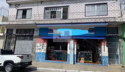 EXCELENTE IMÓVEL PARA RENDA E MORADIA