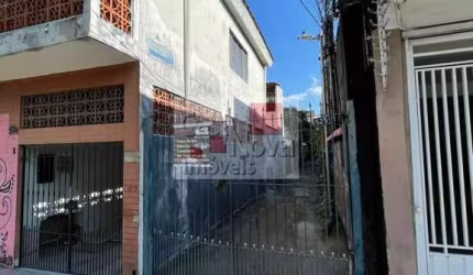 Casa de Viela no Jd. Brasil