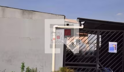 Terreno com duas moradias na Vila Medeiros