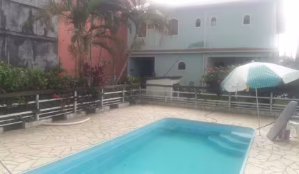 Casa para Venda em Itaboraí, Rio Várzea, 3 dormitórios, 1 suíte, 4 banheiros, 4 vagas