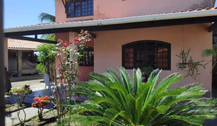 Casa para Venda em Itaboraí, Rio Várzea, 3 dormitórios, 1 suíte, 3 banheiros, 1 vaga