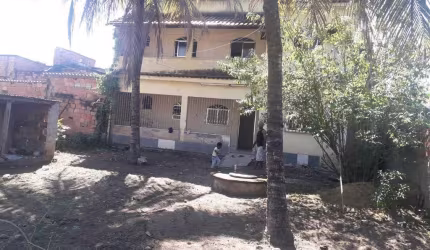 Casa para Venda em Itaboraí, Esperança, 2 dormitórios, 2 banheiros, 2 vagas