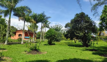 Chácara para Venda em Itaboraí, Bela Vista, 5 dormitórios, 1 suíte, 2 banheiros, 1 vaga