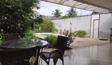 Casa para Venda em Itaboraí, Venda das Pedras, 3 dormitórios, 3 suítes, 5 banheiros, 2 vagas
