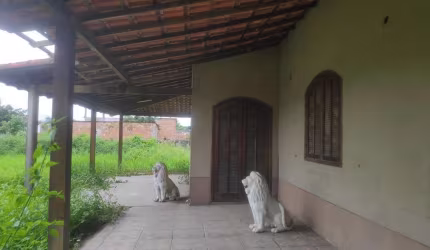 Chácara para Venda em Itaboraí, Retiro São Joaquim, 3 dormitórios, 1 suíte, 2 banheiros, 1 vaga