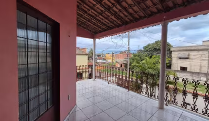 Casa para Venda em Itaboraí, Rio Várzea, 4 dormitórios, 2 suítes, 4 banheiros, 2 vagas