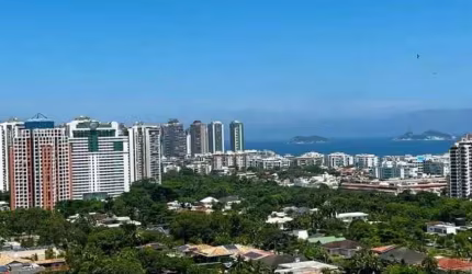 Apartamento : Padrão / Residencial / Barra da Tijuca