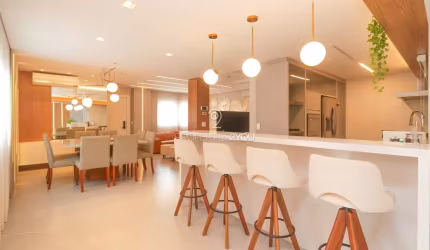 Casa com 4 quartos à venda na Rua João Borsato, Portão, Curitiba, 238 m2 por R$ 2.100.000
