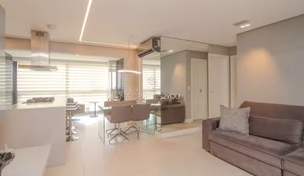 Apartamento com 2 quartos à venda na Rua Brigadeiro Franco, 3204, Água Verde, Curitiba, 73 m2 por R$ 1.080.000